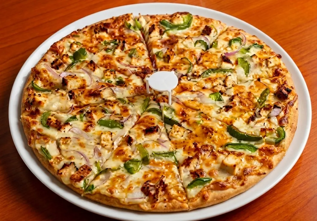 BBQ Chicken Pizza in Winnipeg, MB