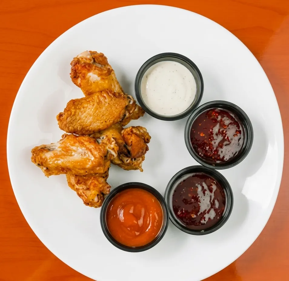 Flavoured Wings in Winnipeg, MB